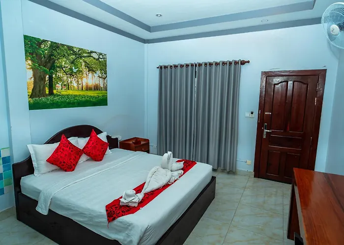Golden Bakong Boutique 4*