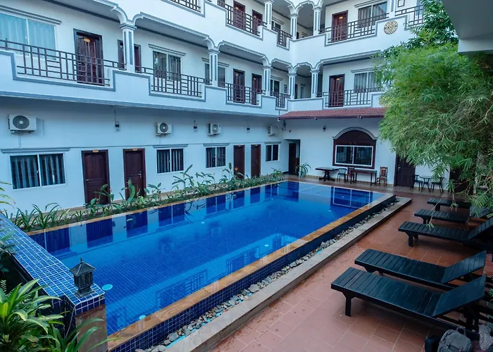 Hotel Golden Bakong Boutique
