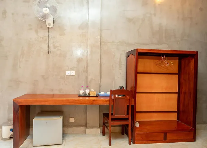 Golden Bakong Boutique Siem Reap