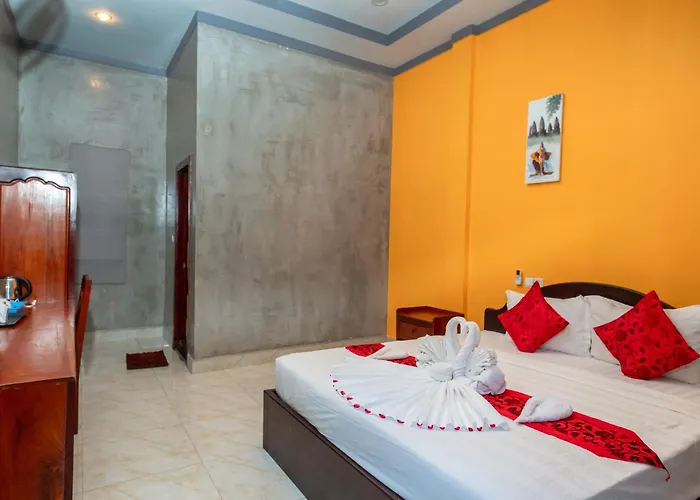 Hotel Golden Bakong Boutique 4*