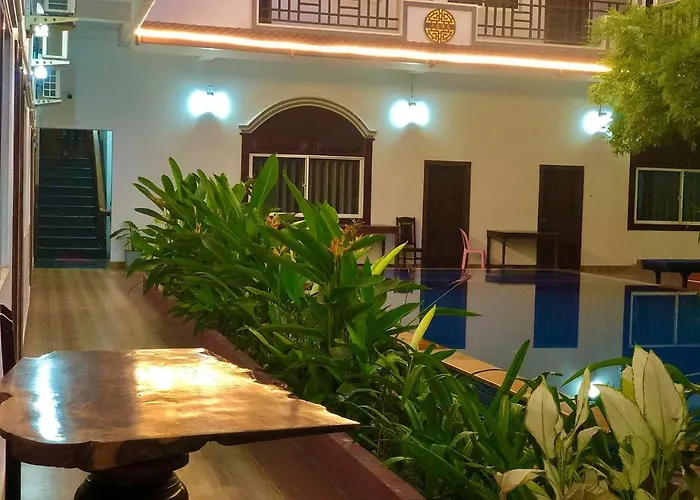 Hotel Golden Bakong Boutique Siem Reap