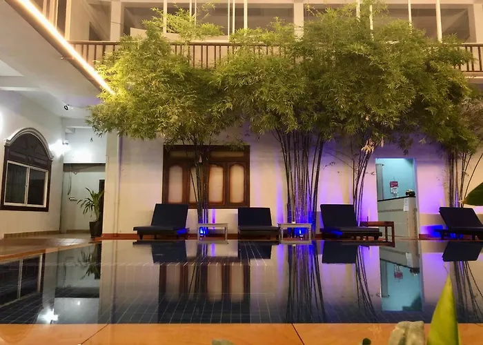 Golden Bakong Boutique 4*
