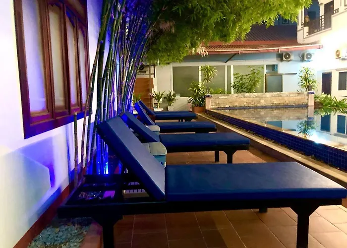 Golden Bakong Boutique Siem Reap