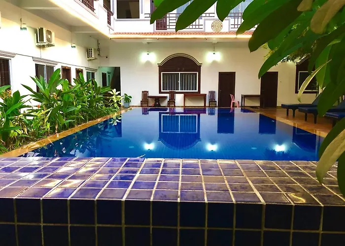 Golden Bakong Boutique 4* Siem Reap