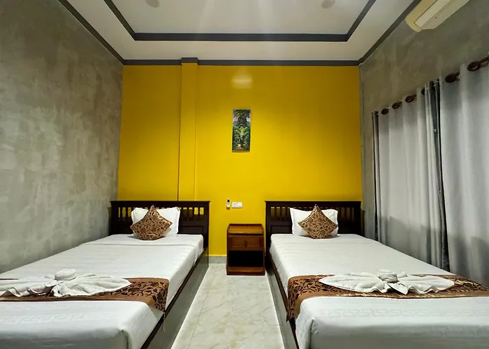 Golden Bakong Boutique 4* Siem Reap