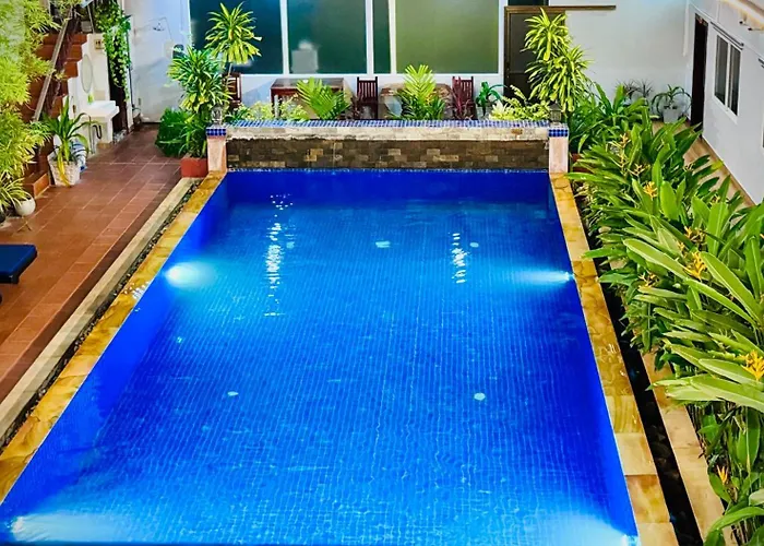 Hotel Golden Bakong Boutique Siem Reap