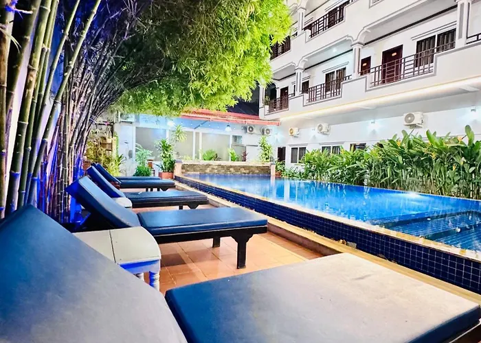 Golden Bakong Boutique Siem Reap