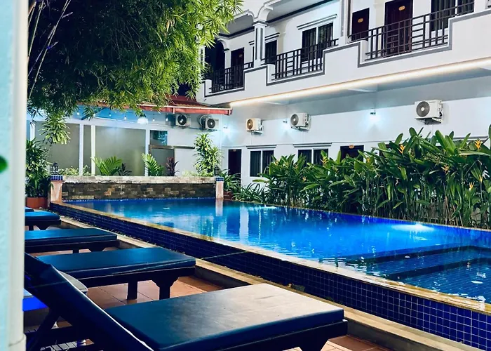 Golden Bakong Boutique 4* Siem Reap