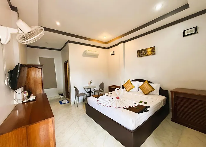 Golden Bakong Boutique Hotel Siem Reap