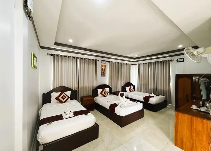 Golden Bakong Boutique 4*