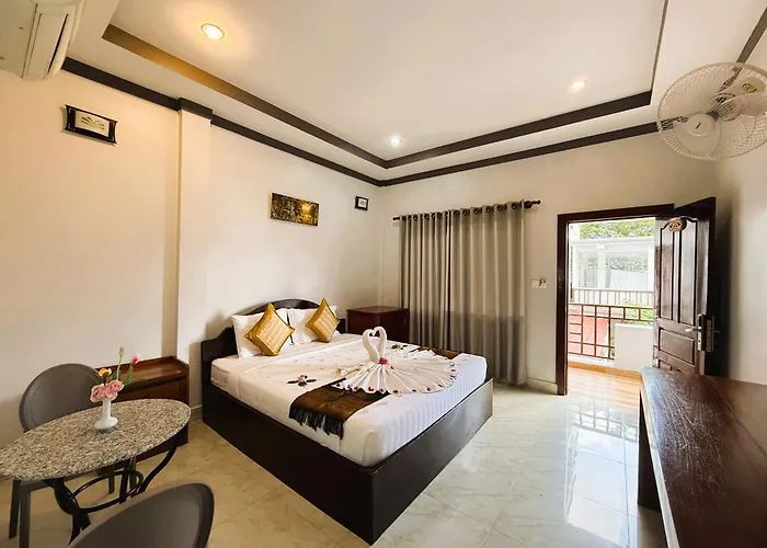 Golden Bakong Boutique Hotel