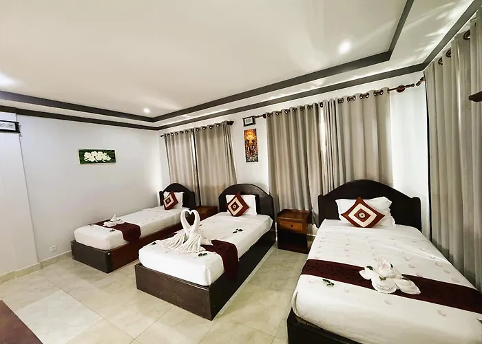 Hotel Golden Bakong Boutique 4*