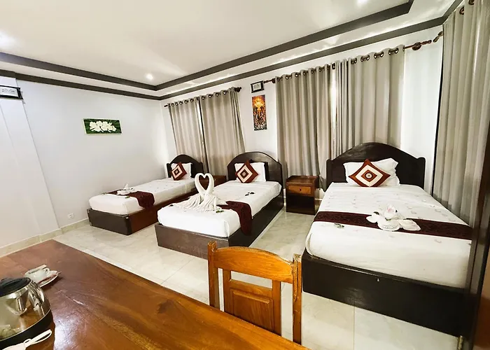 Golden Bakong Boutique 4* Siem Reap