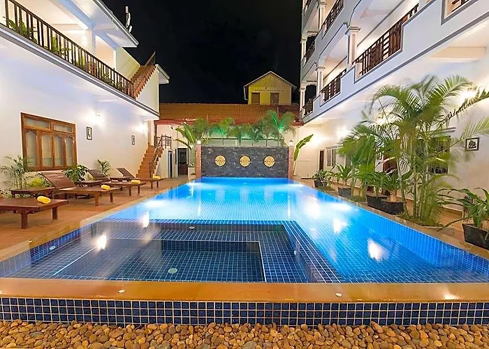 Golden Bakong Boutique Siem Reap