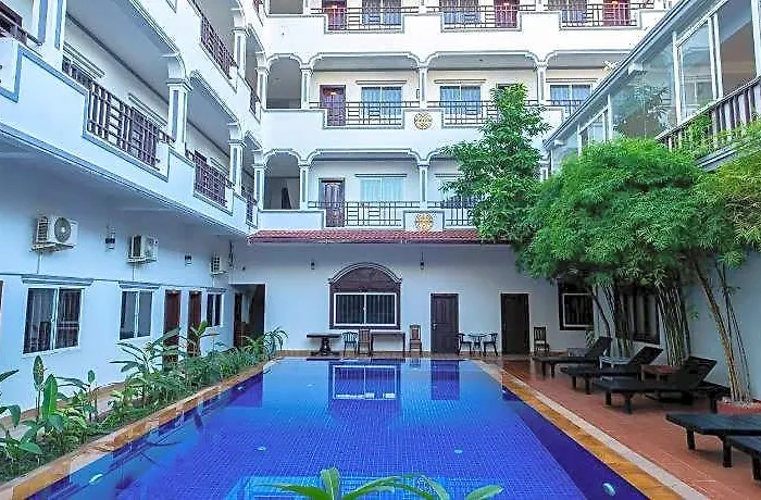 Hotel Golden Bakong Boutique Siem Reap