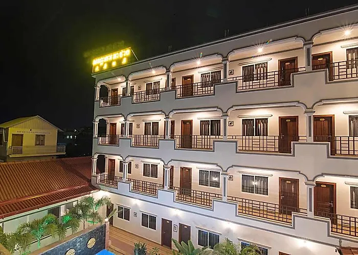 Golden Bakong Boutique 4*