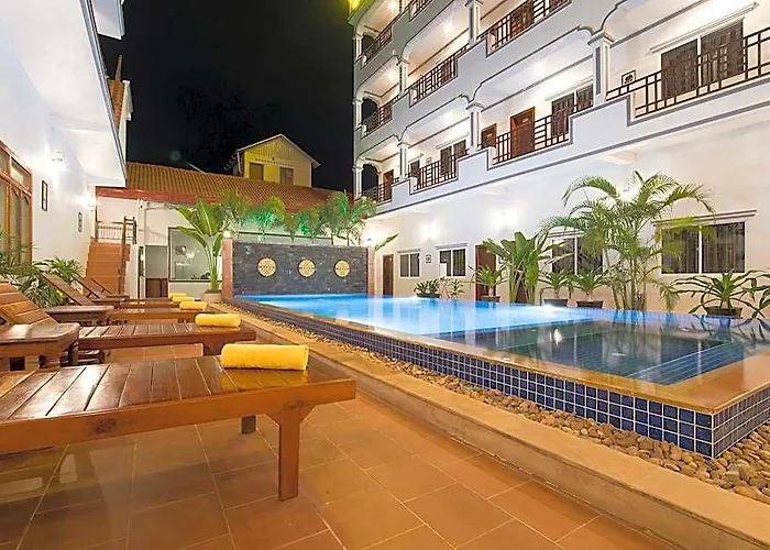 Golden Bakong Boutique Hotel Siem Reap