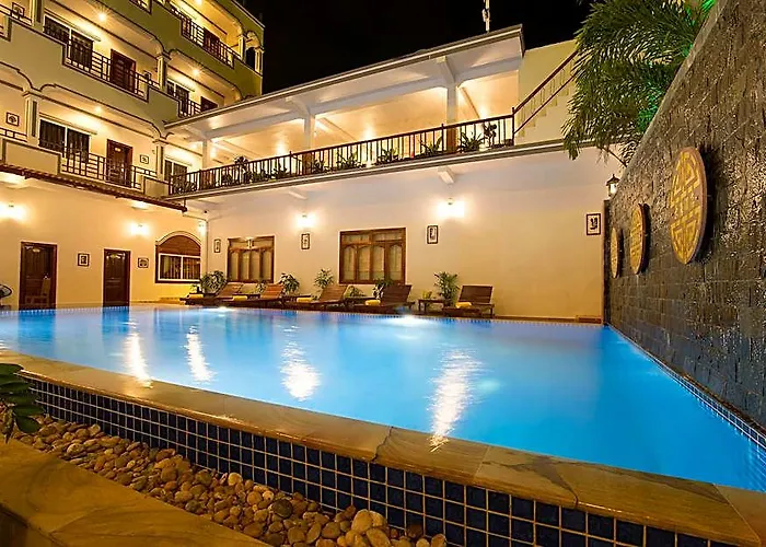 Golden Bakong Boutique 4*