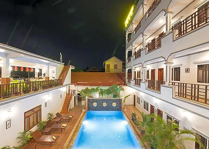 Golden Bakong Boutique Siem Reap