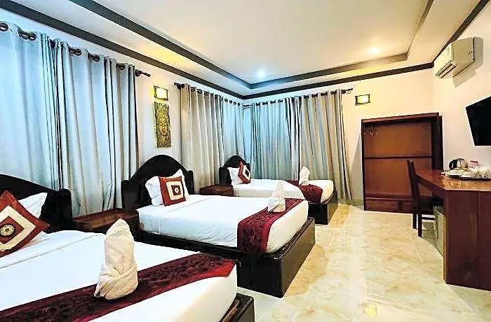 Golden Bakong Boutique Siem Reap