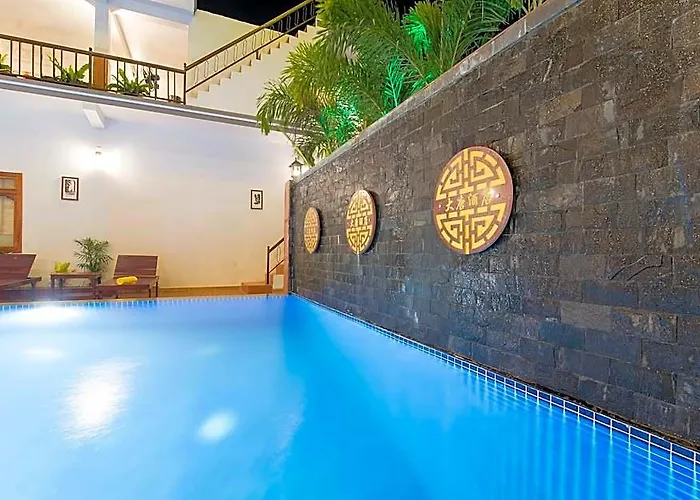 Hotel Golden Bakong Boutique Siem Reap