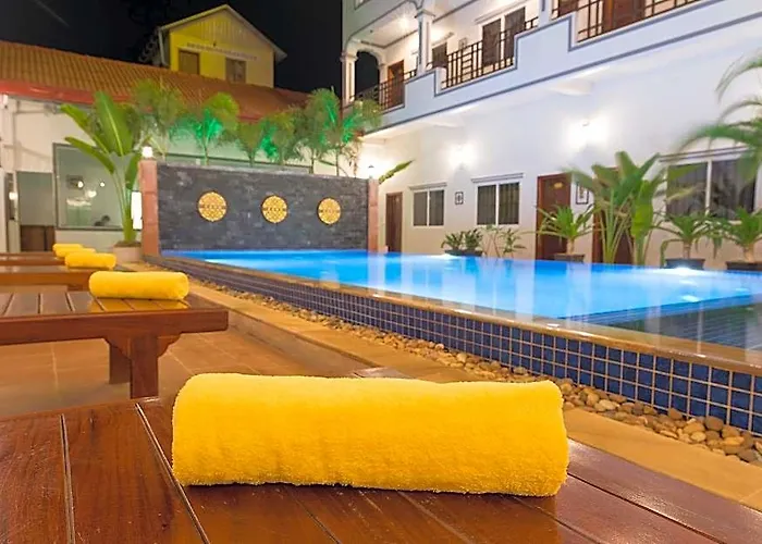 Golden Bakong Boutique 4*