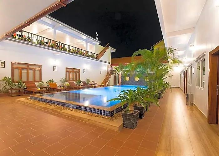 Golden Bakong Boutique Hotel