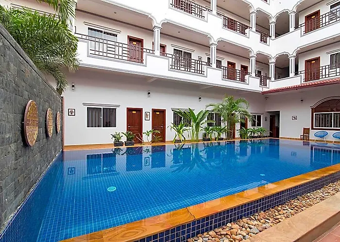 Golden Bakong Boutique 4*