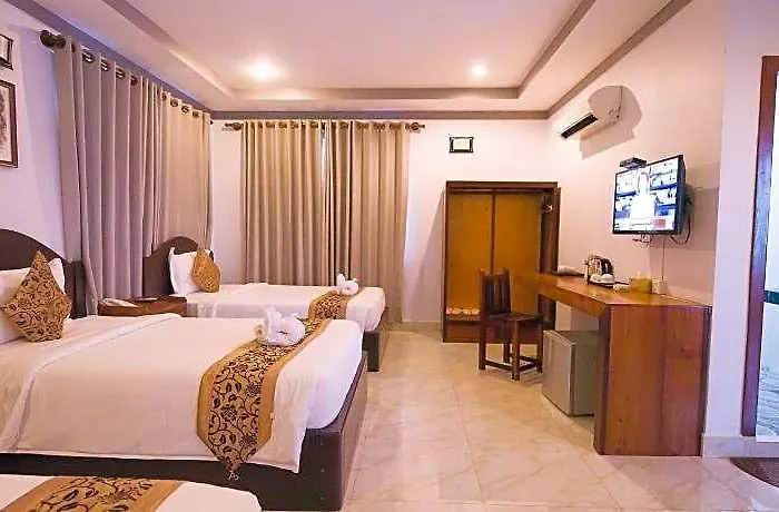 Hotel Golden Bakong Boutique Siem Reap