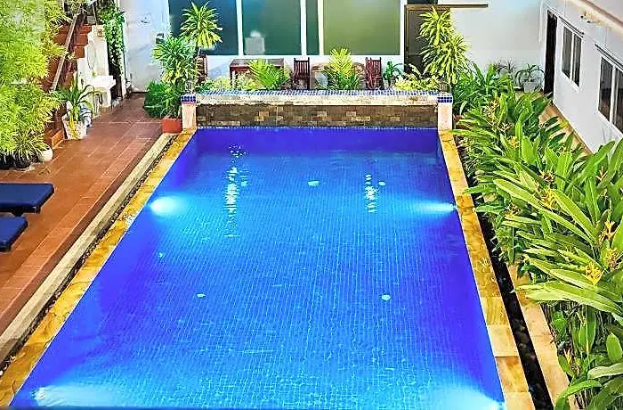 Golden Bakong Boutique 4* Siem Reap
