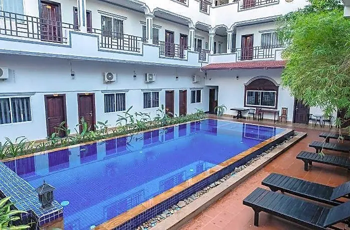 Golden Bakong Boutique Hotel Siem Reap