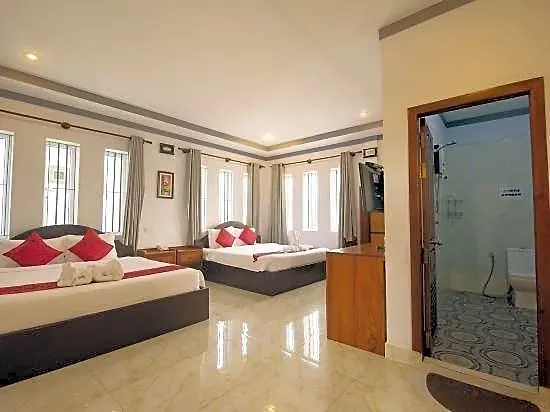 Golden Bakong Boutique Siem Reap
