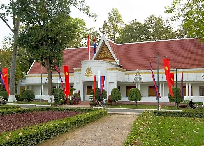 Hotel Golden Bakong Boutique 4*