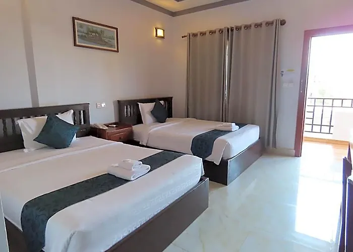 Golden Bakong Boutique 4* Siem Reap