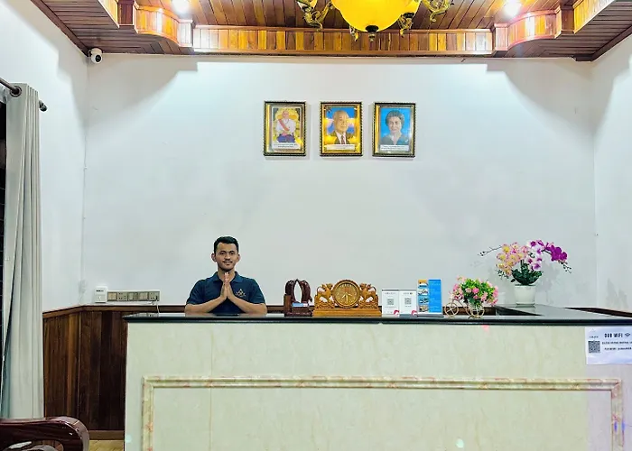 Golden Bakong Boutique