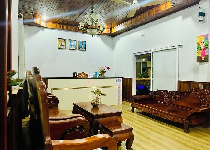 Golden Bakong Boutique 4*