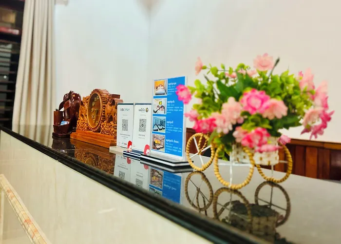 Hotel Golden Bakong Boutique