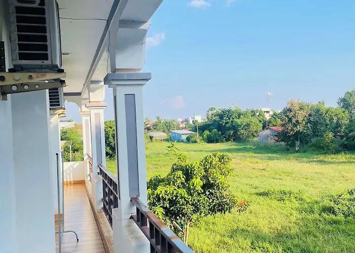 Golden Bakong Boutique Siem Reap