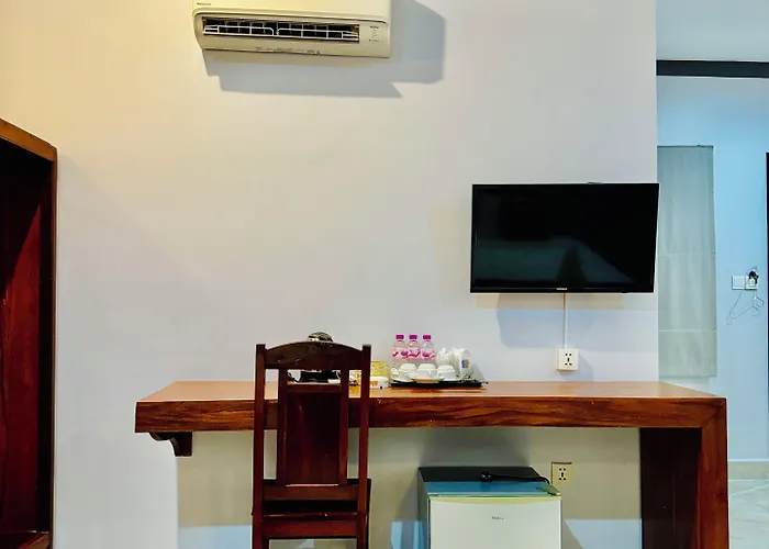 Golden Bakong Boutique 4*