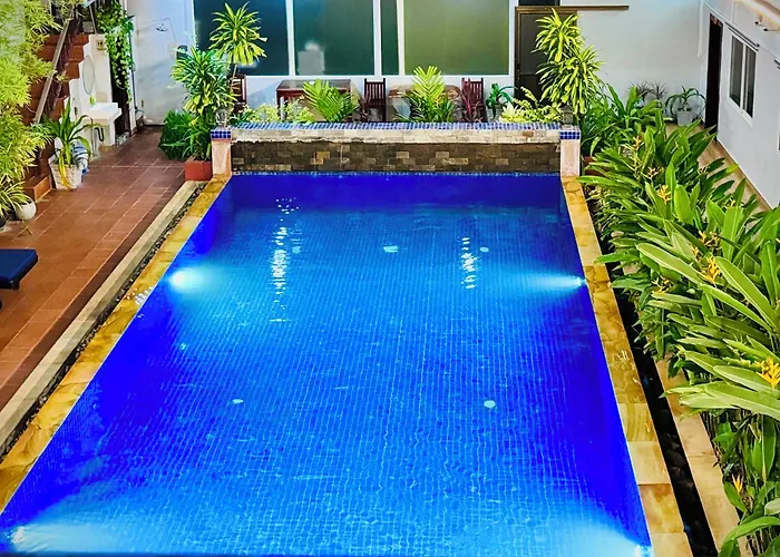 Golden Bakong Boutique Hotel Siem Reap