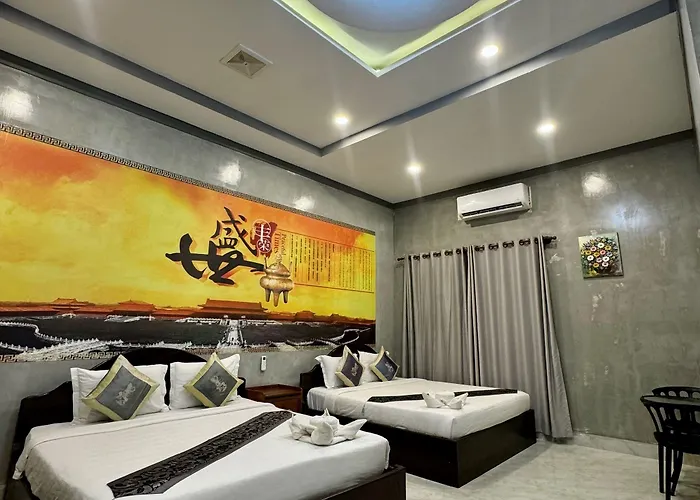 Golden Bakong Boutique Siem Reap