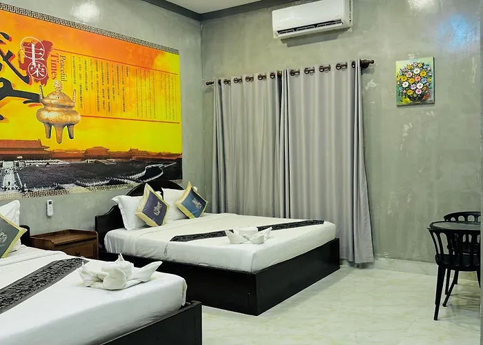 Golden Bakong Boutique Hotel