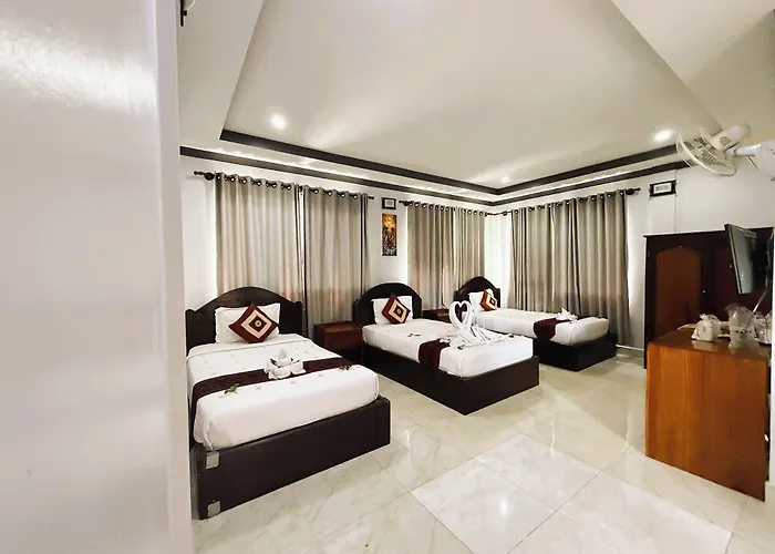 Golden Bakong Boutique Hotel 4*