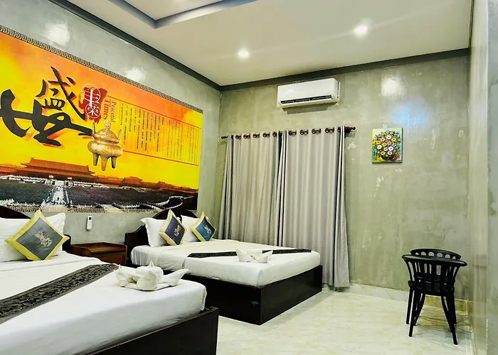 Hotel Golden Bakong Boutique