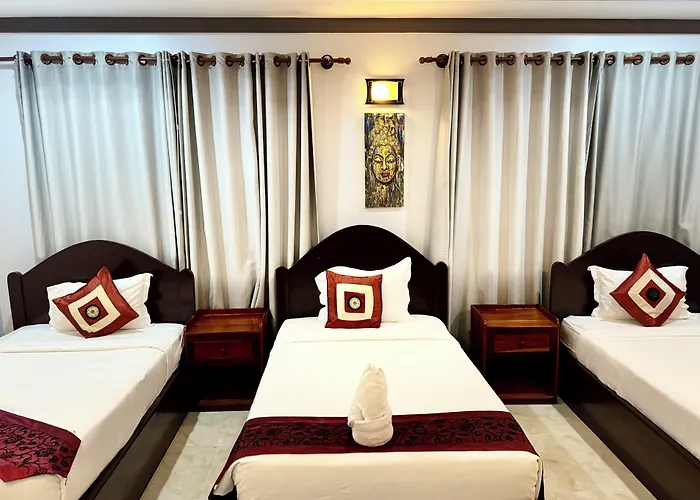 Hotel Golden Bakong Boutique 4*