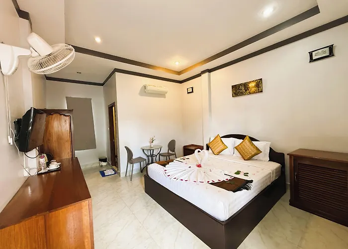 Hotel Golden Bakong Boutique