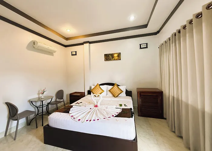Golden Bakong Boutique 4*