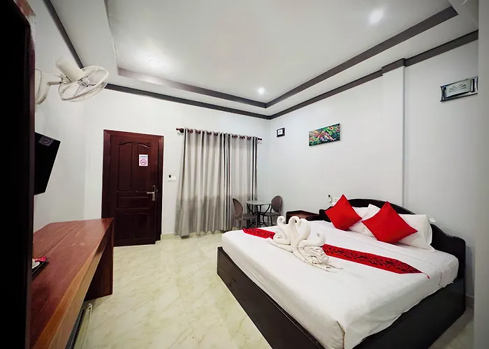 Hotel Golden Bakong Boutique 4*