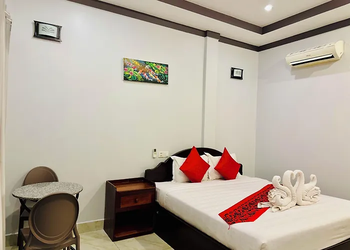 Golden Bakong Boutique Hotel 4*