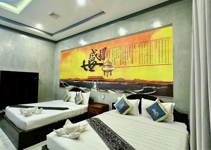 Golden Bakong Boutique
